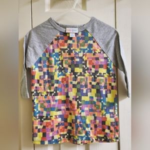 Kids Lularoe Sloan sz 2